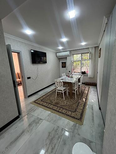 kreditle ev almaq: Xırdalan, 4 otaqlı, Köhnə tikili, 125 kv. m — 2
