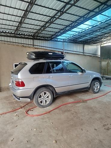 g30 бишкек: BMW X5: 2004 г., 4.4 л, Бензин, Кроссовер — 4