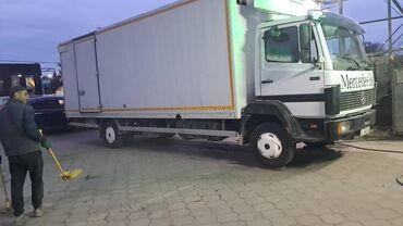 мерс сопог грузовой: Грузовик, Mercedes-Benz, Стандарт, Б/у