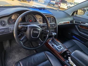 audi concert: Audi A6: 2005 г., 3.2 л, Автомат, Бензин, Седан — 9