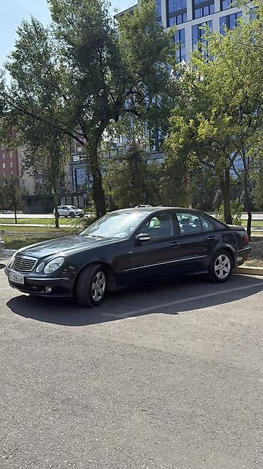 rolls royce phantom: Mercedes-Benz E-Class: 2002 г., 3.2 л, Автомат, Бензин, Седан — 3