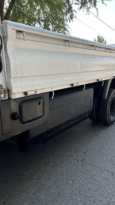 Продажа авто: Hyundai Porter: 2020 г., Автомат, Электромобиль — 10