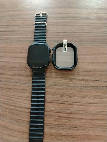 airpods case: Apple Watch Ultra 2 smart saatlar ucun qoruyucu üzlük — 6