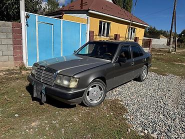 даево нексия 1: Mercedes-Benz W124: 1990 г., 2.3 л, Механика, Бензин, Седан — 2