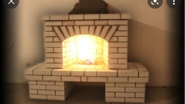 Tikinti işləri: Kamin,manqal,küre,tendir ustası.Her növ ölçüdə istədiyiniz — 25