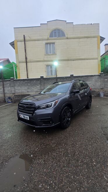 Subaru: Subaru Ascent: 2022 г., 2.4 л, Вариатор, Бензин, Кроссовер — 6