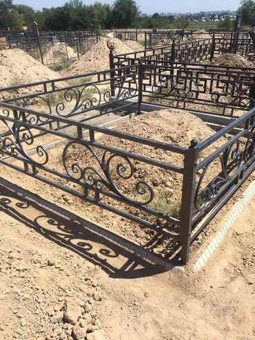 Ритуальные услуги: Изготовление памятников, Изготовление оградок, Изготовление крестов | Гранит, Металл, Мрамор | Оформление at lalafo.kg — 15 Ритуальные услуги: Изготовление памятников, Изготовление оградок, Изготовление крестов | Гранит, Металл, Мрамор | Оформление — 15