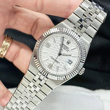Aksesuarlar: Rolex Oyster Perpetual – Sand-Dweller üslubunda saat - Material — 1