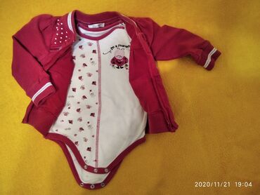 Kompleti: Komplet: Duks, Bodi, 86 — 2