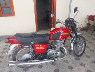Motonəqliyyat: Motosikletlər
