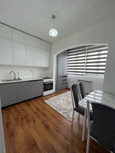 Продажа квартир: 1 комната, 45 м², 106 серия улучшенная, 4 этаж, Евроремонт