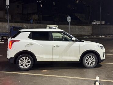 Ssangyong: Ssangyong Tivoli: 2019 г., 1.6 л, Автомат, Дизель, Кроссовер — 5