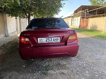 lancer 9: Daewoo Nexia: 2012 г., 1.6 л, Механика, Бензин, Седан — 2
