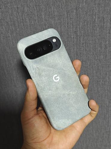 Мобильные телефоны и аксессуары: Google Pixel 10 Pro XL, Б/у, 512 ГБ, цвет - Черный, eSIM — 10