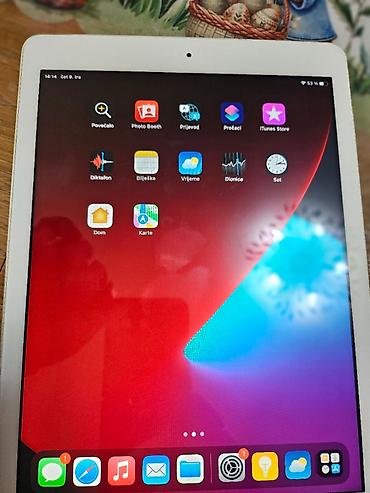 Apple: Apple iPad 9.7” sa Touch ID Ipad 5 generacija baterija odlicn a sa sim — 10
