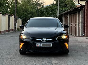 хорошая качественная обувь: Toyota Camry: 2015 г., 2.5 л, Автоматические, Бензин, Седан