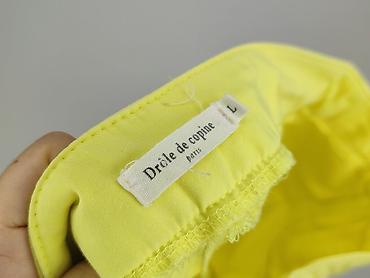 cargo pull and bear: Drôle de Copine, Spodnie materiałowe damskie, rozmiar L — 4