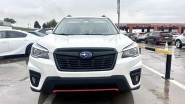 Subaru: Subaru Forester: 2019 г., 2.5 л, Вариатор, Бензин, Кроссовер — 2