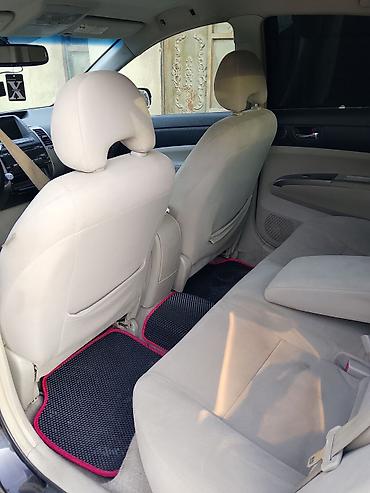 prius diskləri: Toyota Prius, 2-ci nəsil, hibrid. - Kuzov: hetçbek, qara rəng - Güc — 7