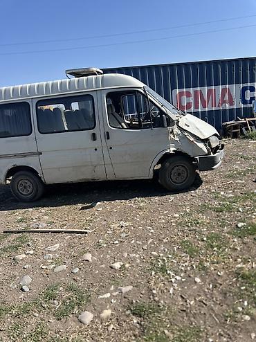зил купить бу: Ford Transit: 2000 г., 2 л, Механика, Газ, Бус — 2