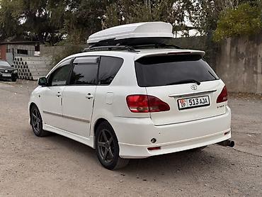 lexus gs 200: Toyota Ipsum: 2001 г., 2.4 л, Автомат, Газ, Минивэн — 4