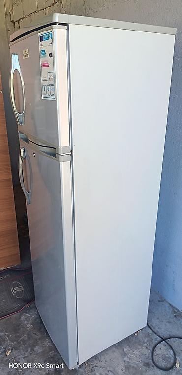 talberg soyuducu: Talberg iki qapılı soyuducu (üstdə dondurucu) qazı azdir - Model — 2