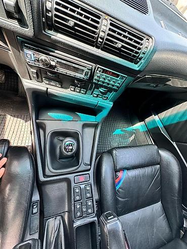 bmw e87: BMW 5 series: 1988 г., 3.2 л, Механика, Бензин, Седан — 10