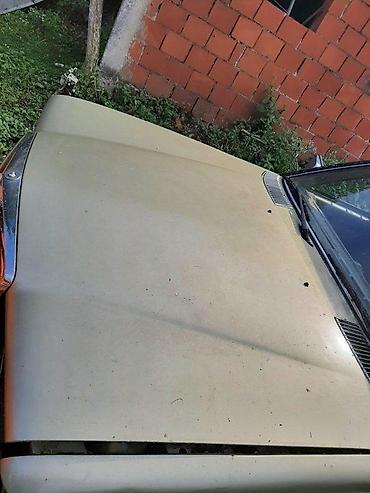 too box: HAUBA MERCEDES W123 | Perfektna — 1