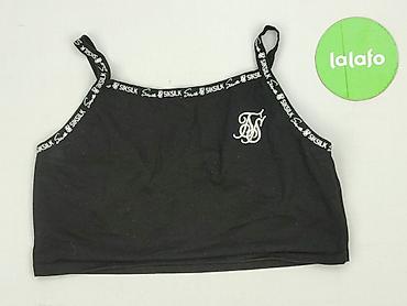 bluzki reebok: Siksilk, Top damski, rozmiar L — 2