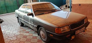 бензонасос митсубиси спейс стар: Audi 100: 1988 г., 2 л, Седан — 2