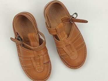 sandały chłopięce clibee: Sandals 31, Used