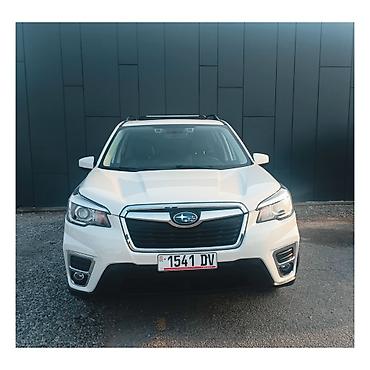 Subaru: Subaru Forester: 2020 г., 2.5 л, Вариатор, Бензин, Кроссовер — 3