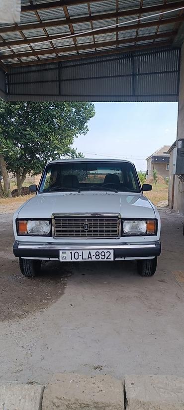 avtomobil qızdırıcı: VAZ (LADA) 2107: 1.6 l | 2002 il 48000 km Sedan — 1
