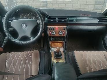 Mercedes-Benz W124: 1992 г., Механика, Бензин, Седан