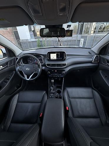 byd e6: Hyundai Tucson: 2020 г., 2 л, Автомат, Дизель, Кроссовер — 5
