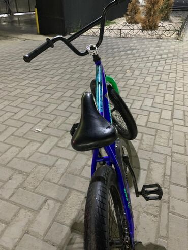 BMX велосипеды: BMX велосипед, Рама XL (180 - 195 см) — 4