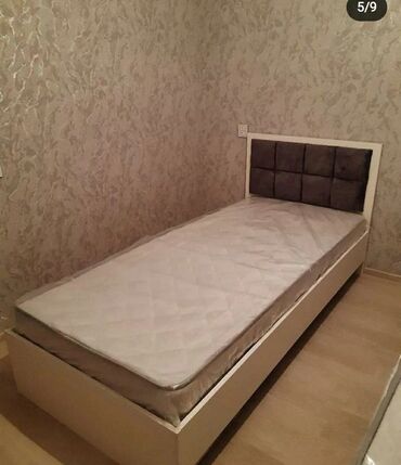 Təknəfərlik uşaq çarpayıları: Oğlan və qız üçün, Çarpayı — 4