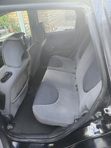 шлейф фит: Honda Fit: 2002 г., Автомат, Хэтчбэк — 5