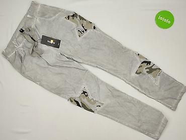 pants okay: Spodnie materiałowe damskie, rozmiar XS — 2