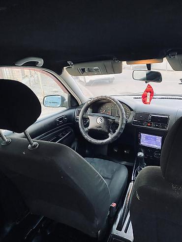 Volkswagen: Volkswagen Golf: 1999 г., Бензин — 10