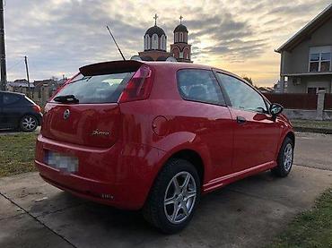 dobar dan italijanski: Fiat Grande punto bocna stakla. Fiat Grande punto bocna stakla — 4