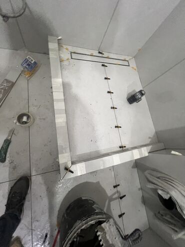 Ремонт под ключ: Ищете мастеров, которые реально умеют работать с плиткой? Мы — бригада — 5