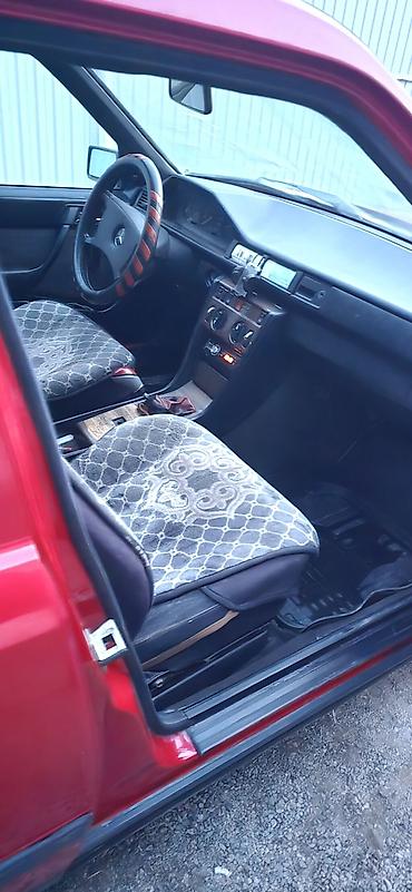 Mercedes-Benz: Mercedes-Benz W124: 1989 г., 2.3 л, Механика, Бензин, Универсал — 5
