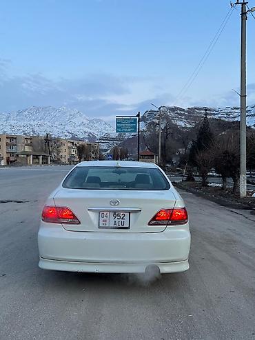 Toyota: Toyota Windom: 2001 г., 3 л, Автомат, Бензин, Седан — 10