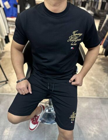 Trenerke: Muški komplet
Majica+bermude
Vel.S,M,L, XL, 2XL
Uvoz Turska
ba na lalafo.rs — 8 Trenerke: Muški komplet
Majica+bermude
Vel.S,M,L, XL, 2XL
Uvoz Turska
ba — 8