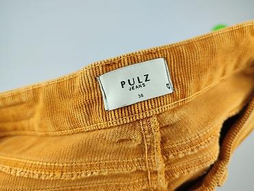 pull an bear: PULZ, Spodnie materiałowe damskie, rozmiar M — 4