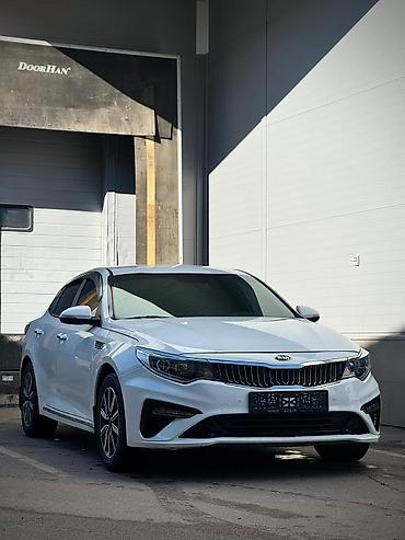 кожаный сарафан: Сдаю Kia K5, Посуточно, Без водителя, | Залог — 6
