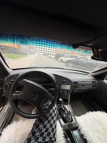дмрв: BMW 3 series: 1994 г., 2.5 л, Механика, Бензин, Седан — 6