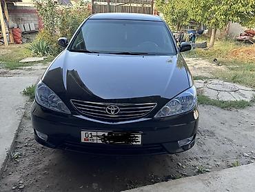 camry 55 exclusive: Toyota Camry: 2005 г., 2.4 л, Автомат, Бензин, Седан — 2