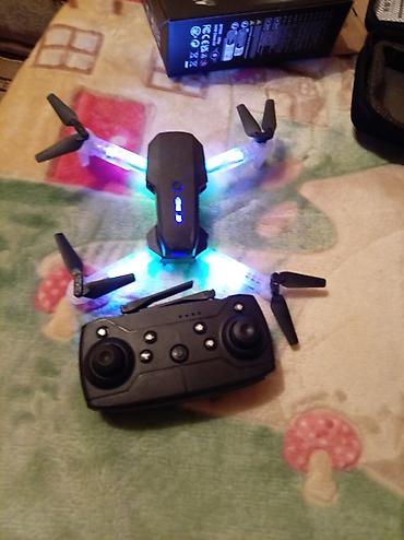 yx116 drone: Dron satılır 35 manata almışam üsdündə bidənə batarika verilir — 3